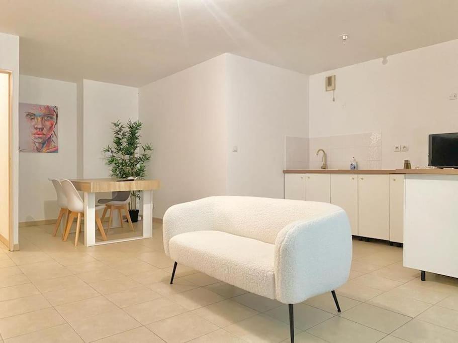 Havre De Paix La Joliette : Urban Modern Cosy Chic Apartment Марсилия Екстериор снимка