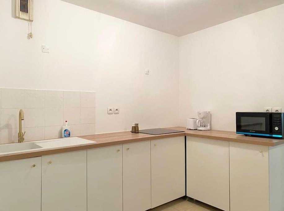 Havre De Paix La Joliette : Urban Modern Cosy Chic Apartment Марсилия Екстериор снимка