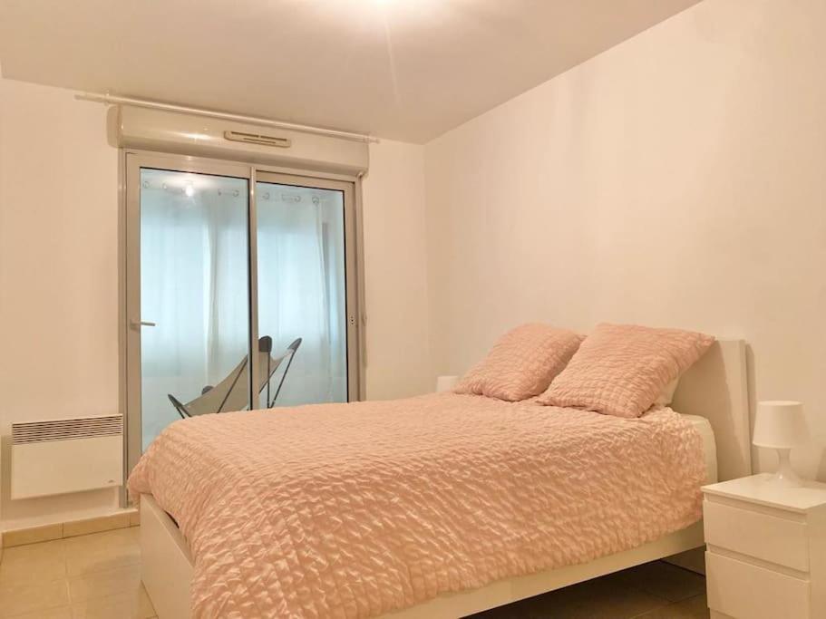 Havre De Paix La Joliette : Urban Modern Cosy Chic Apartment Марсилия Екстериор снимка
