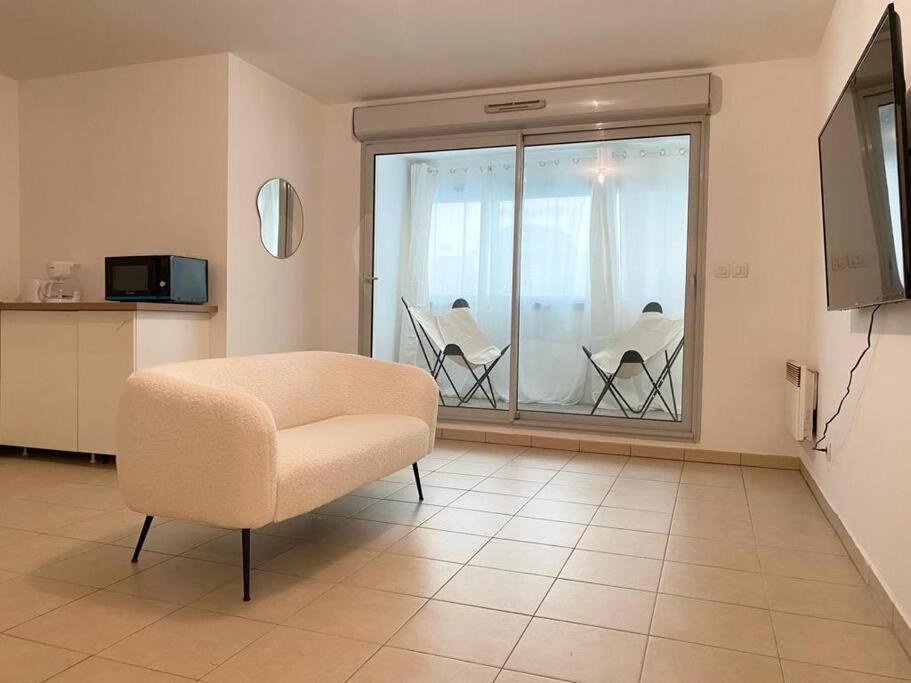 Havre De Paix La Joliette : Urban Modern Cosy Chic Apartment Марсилия Екстериор снимка