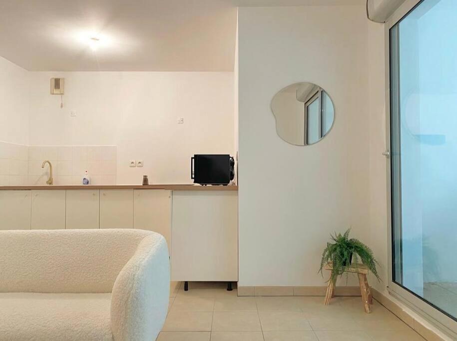 Havre De Paix La Joliette : Urban Modern Cosy Chic Apartment Марсилия Екстериор снимка