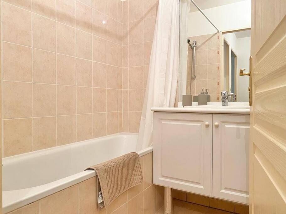 Havre De Paix La Joliette : Urban Modern Cosy Chic Apartment Марсилия Екстериор снимка
